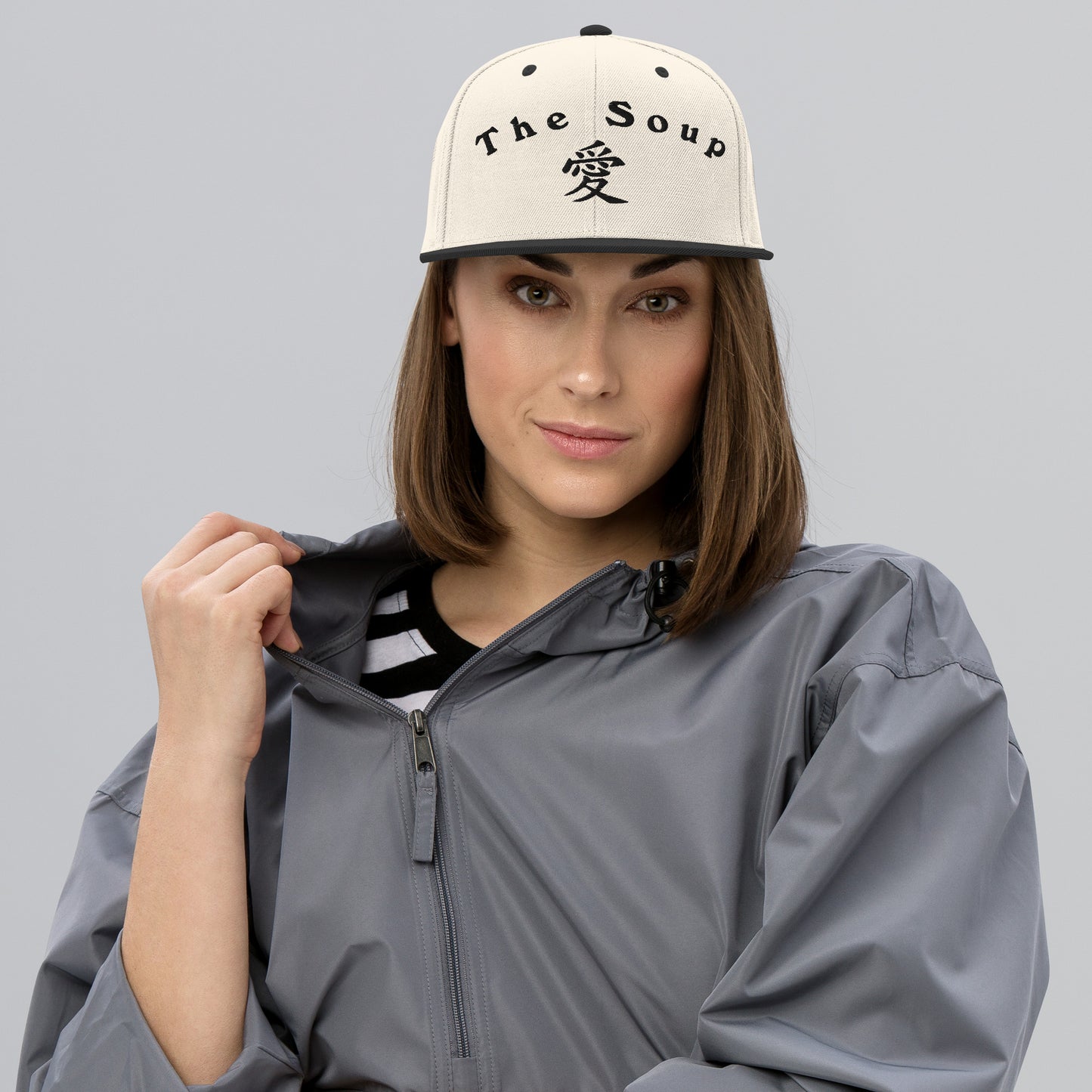 The Soup Snapback