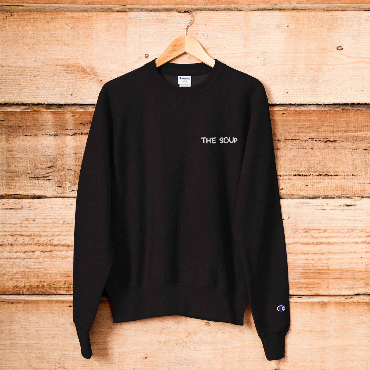 Soup Champion Sweater