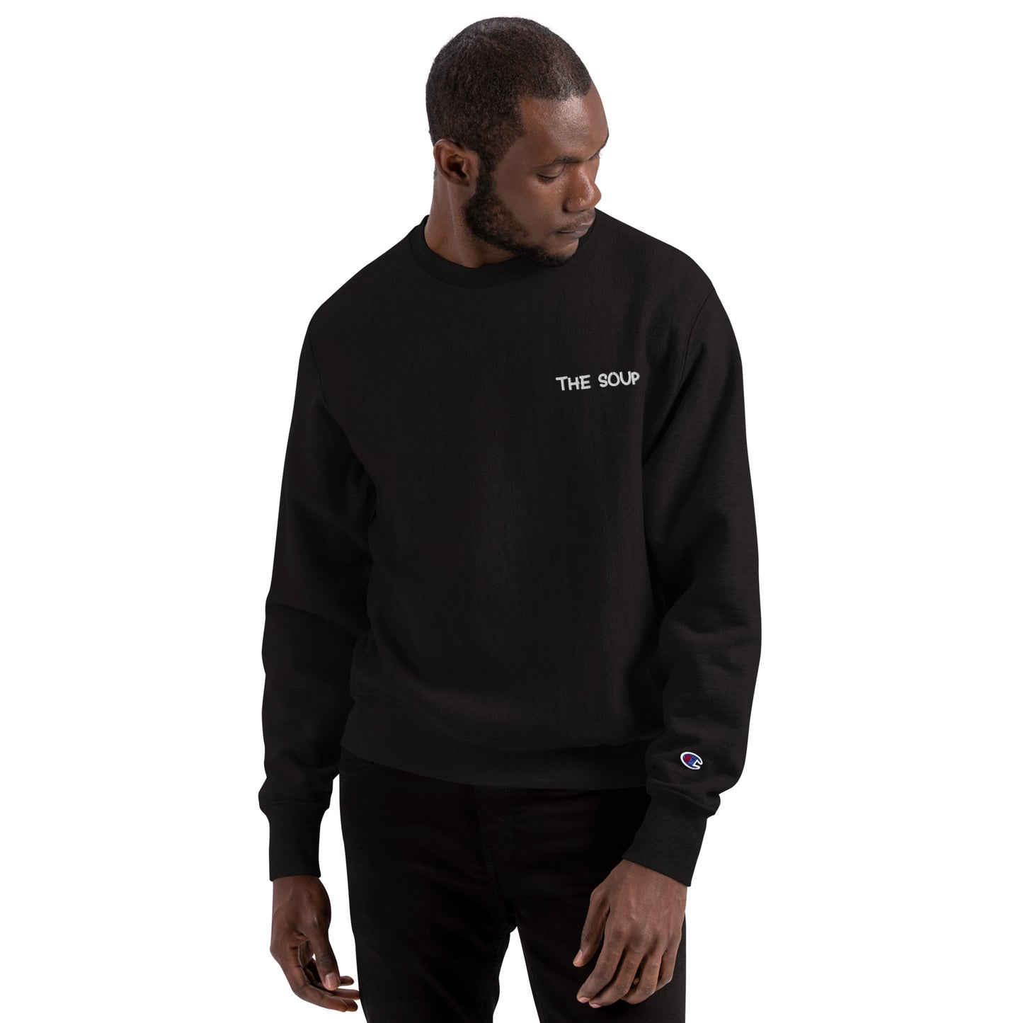 Soup Champion Sweater