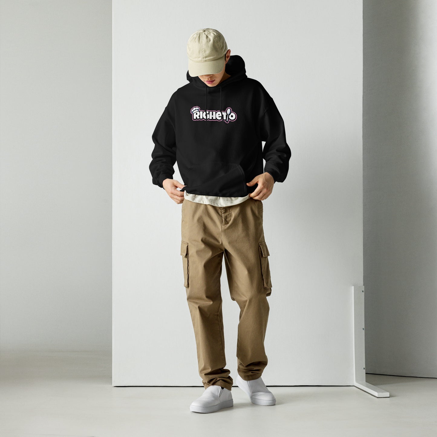 Righetio Hoodie