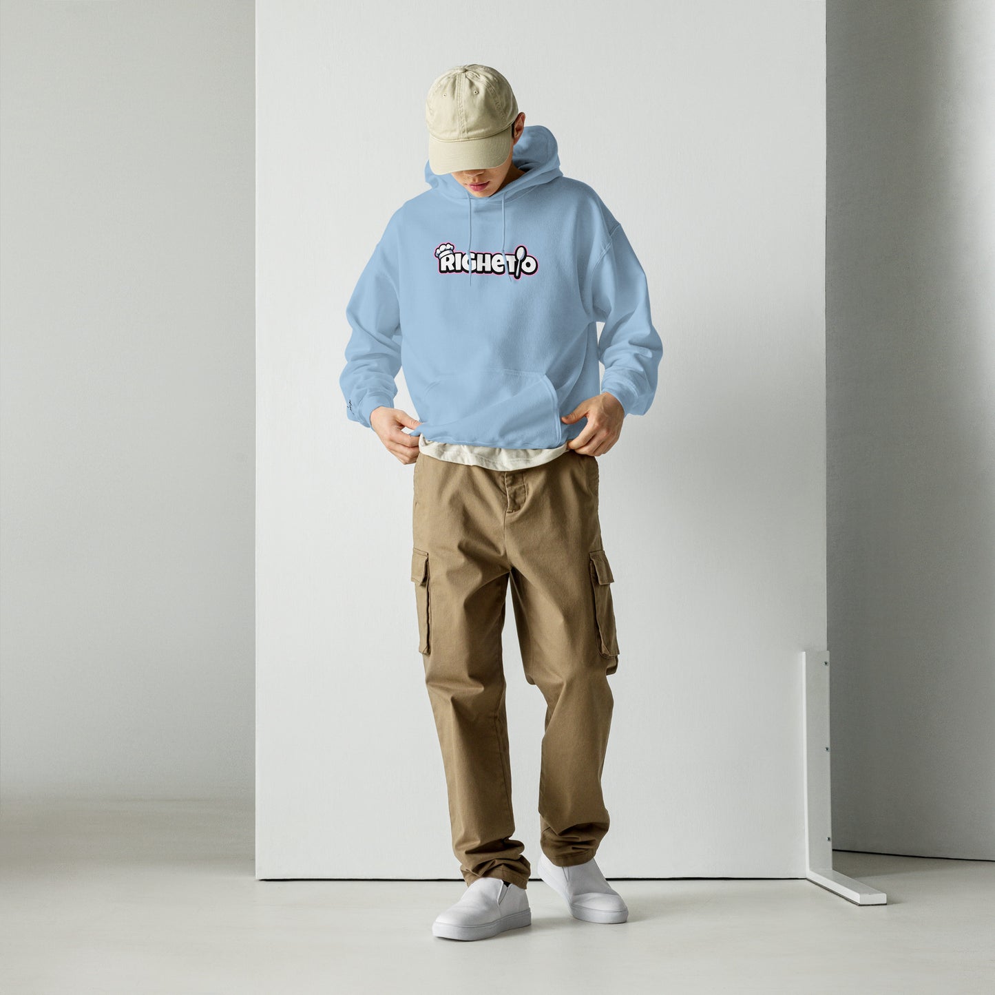 Righetio Hoodie