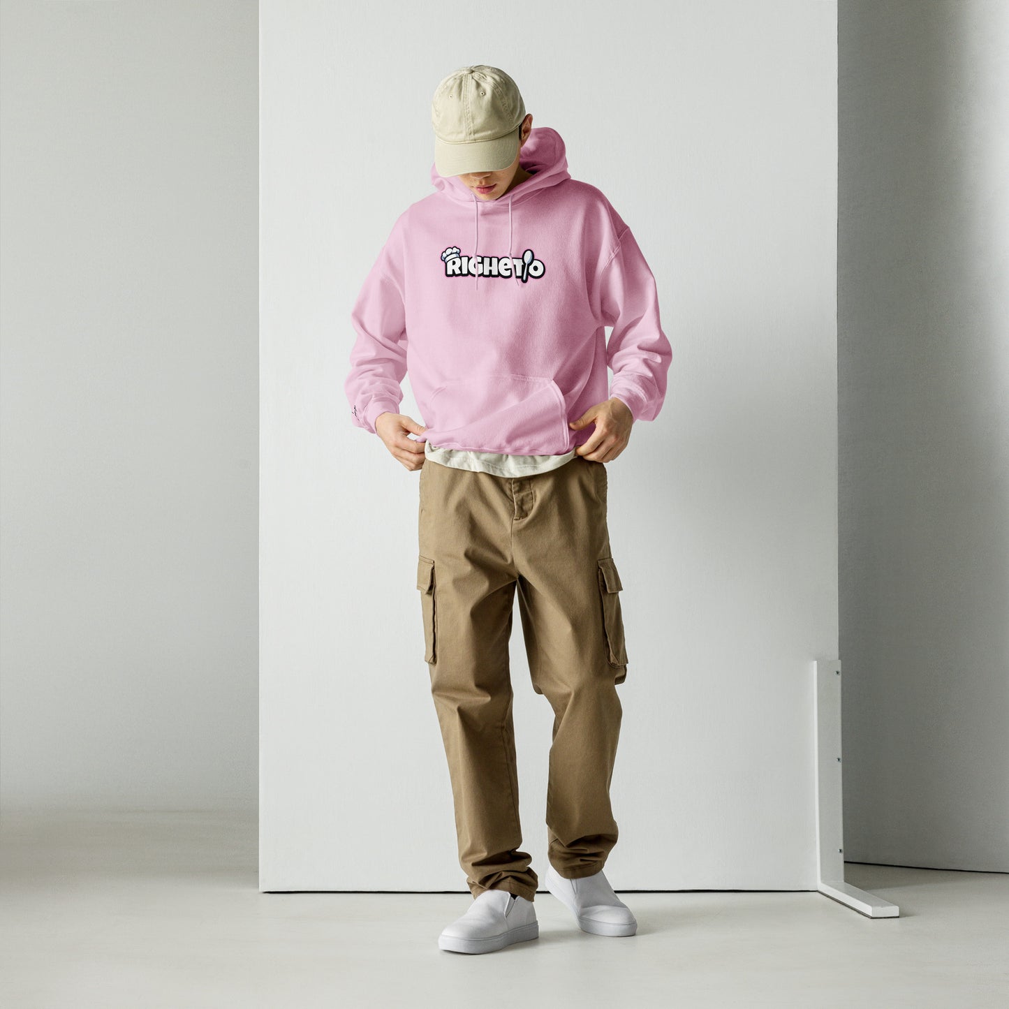 Righetio Hoodie