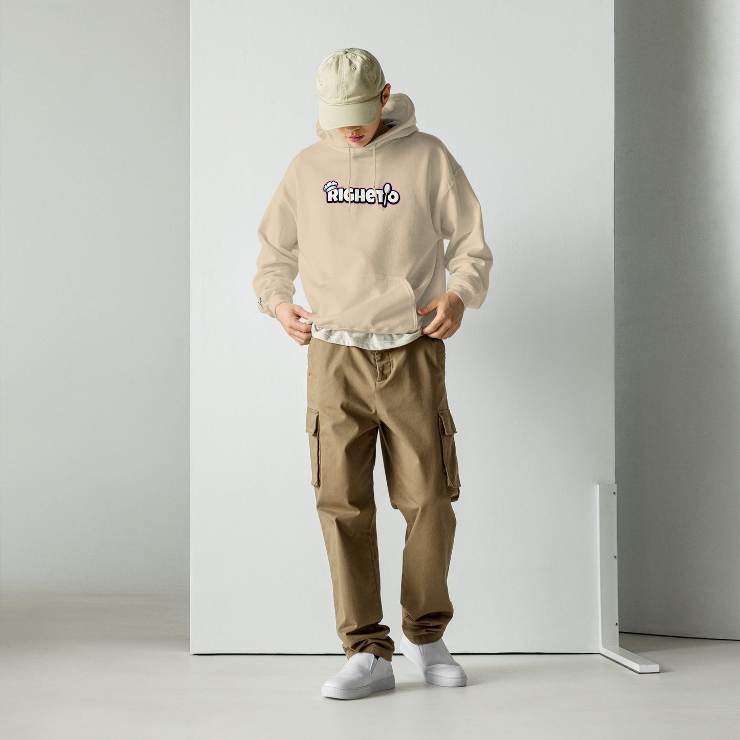Righetio Hoodie