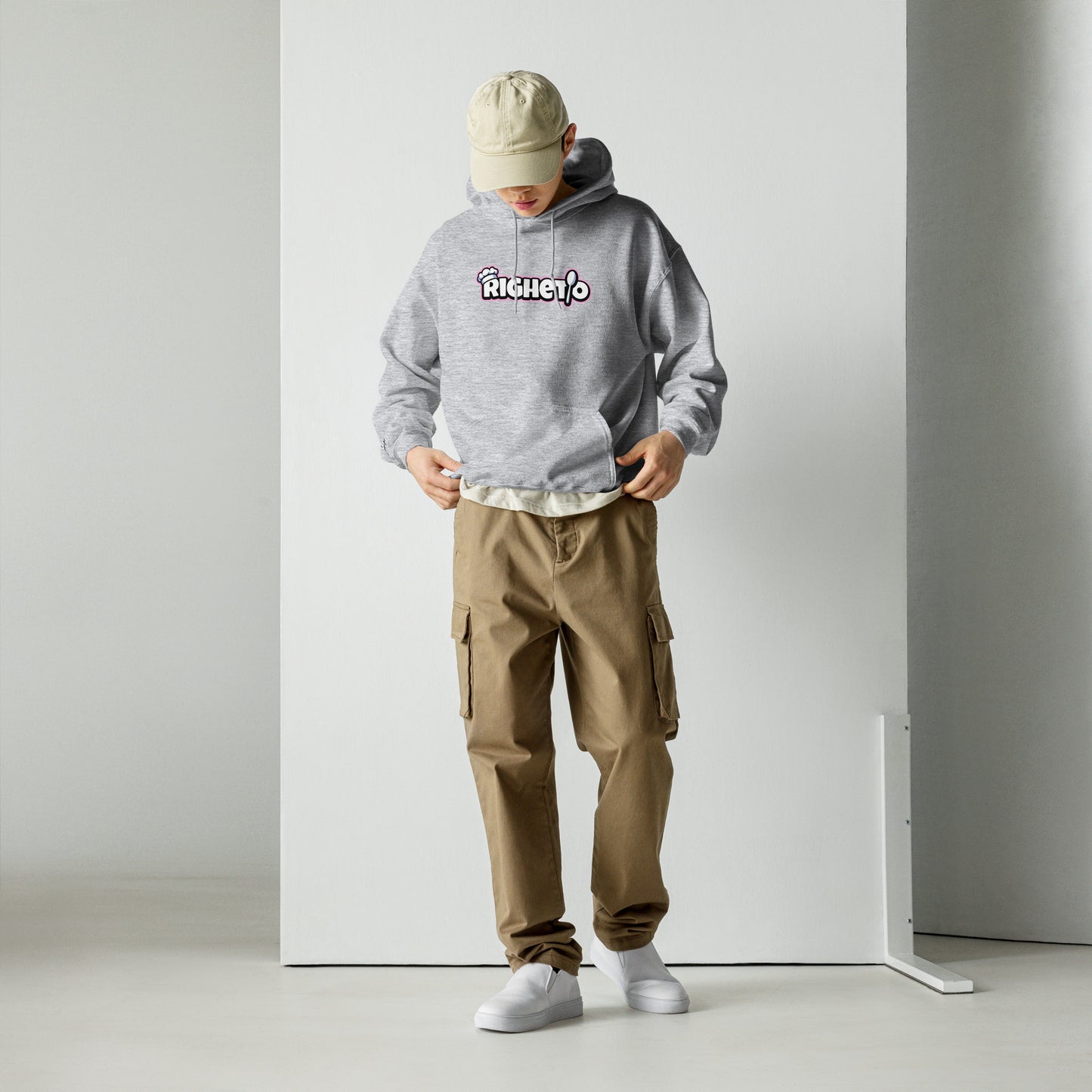 Righetio Hoodie