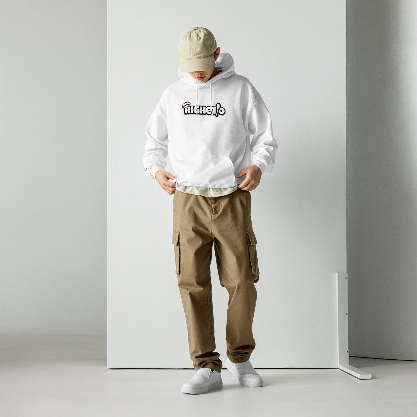 Righetio Hoodie