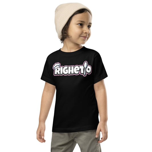 Righetio Toddler Short Sleeve Tee